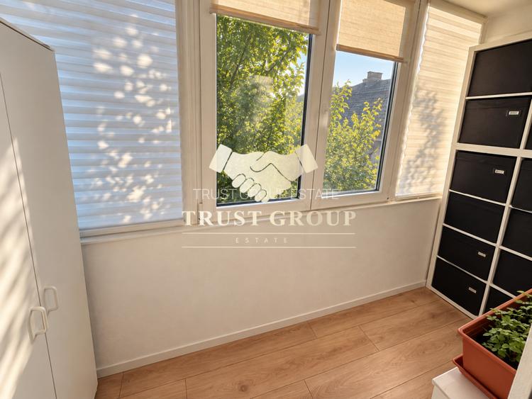 Apartament 3 camere Obor | etaj 1 bloc reabilitat | 3 camere 2 bai 2 balcoane | - 10