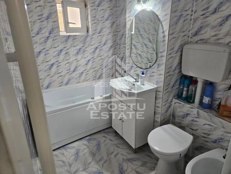 Apartament 2 camere de inchiriat, Centrala proprie, Elisabetin, Timis - 7
