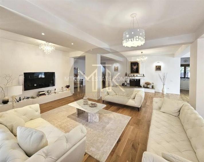 Exclusiv | Vila 5 camere Iancu Nicolae | 2 Locuri de parcare