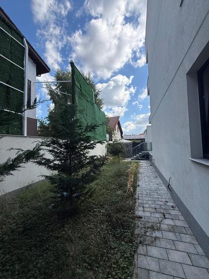 Apartament 3 camere |Pipera| | Bloc Boutique|Curte si Terasa