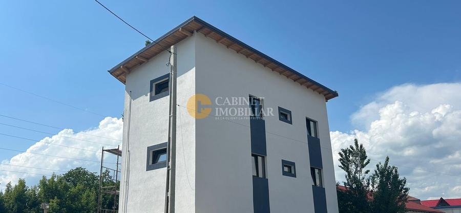 3 camere, Tatarasi-Dancu, etaj 1, loc parcare inclus!