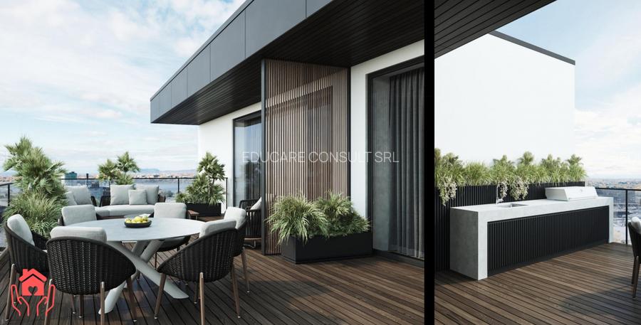 JANDARMERIEI-Luxury penthouse, LOCUL 1 castigat RIDA 2024-Residential Romania! - 41