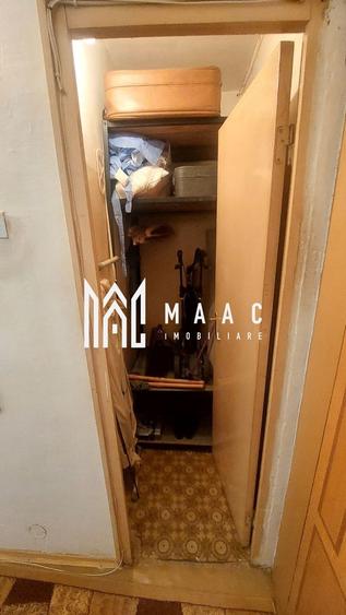 Apartament 2 camere de vânzare | Hipodrom 4, Sibiu | 48 mp