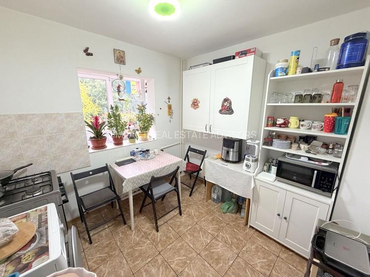 Apartament 2 camere 2 balcoane | decomandat | Aviatiei | 2 minute metrou - 8