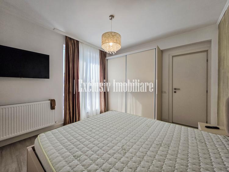 Apartament Modern 3 camere cu Terasa Mare si Parcare Acoperita - Palazu Mare - 14