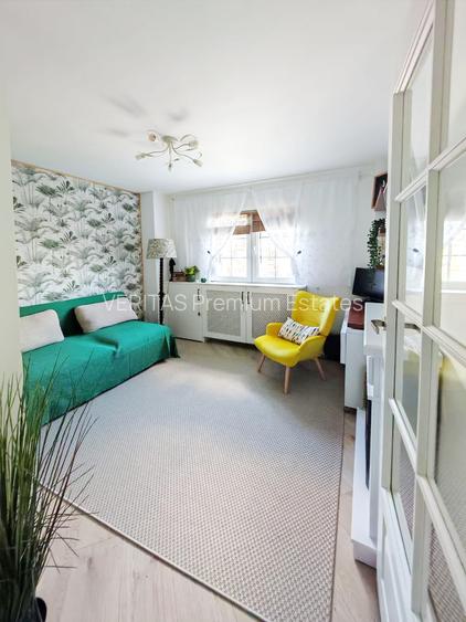 apartament 2 camere langa parcul Tineretului, centrala proprie, renovat, parcare - 9