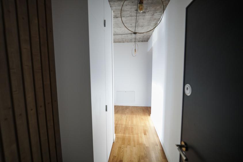 Apartament tip penthouse 3 camere cu priveliște