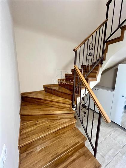 Duplex mobilat utilat - zona excelenta