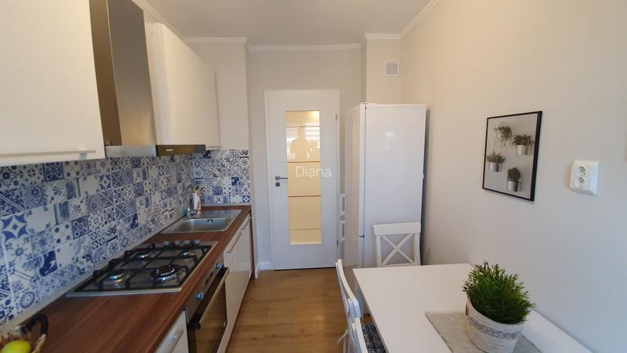 Direct proprietar 2 camere decomandat 54 mp renovat 7 min metrou Dristor - 8
