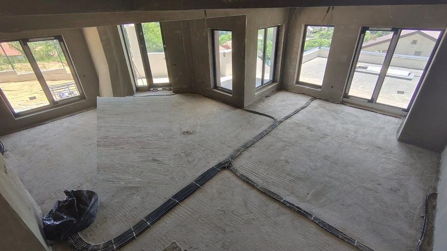 Casa noua premium, D+P+E, 245 mp utili, teren 860 mp, in Feleacu