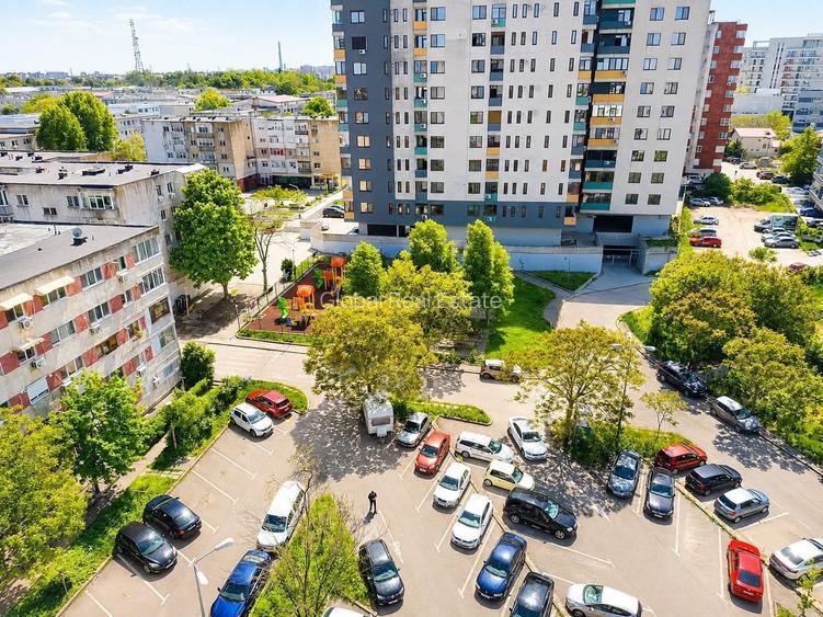 2 Camere Zona Euromaterna- Al. murelor Gaze   Bloc Nou - 2