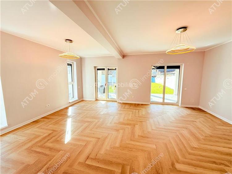 Casa individuala la cheie cu 4 camere 145 mp utili 644 mp teren - 5