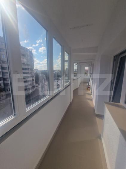 Apartament 3 camere, 70mp, decomandat, zona George Enescu - 11