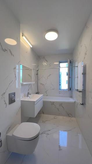 4 camere cu vedere catre parc Herastrau