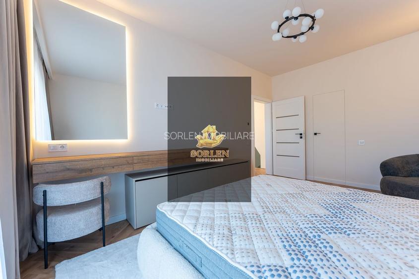 Duplex Premium de vânzare | La intrare în Chinteni - 18