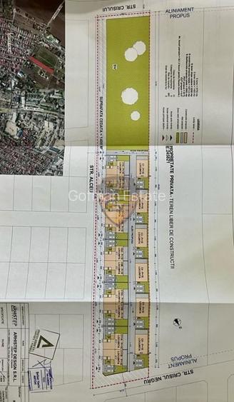OCAZIE 6750mp Teren Intrailan Mun Constanta, Palas, Zona industriala - 2