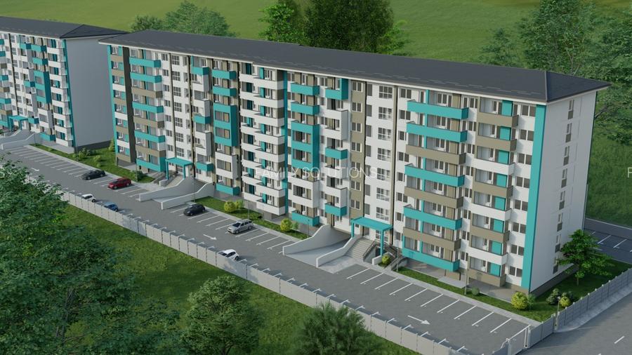 Metrou Berceni 400m - garsoniera 40mp bloc 2027 - 3