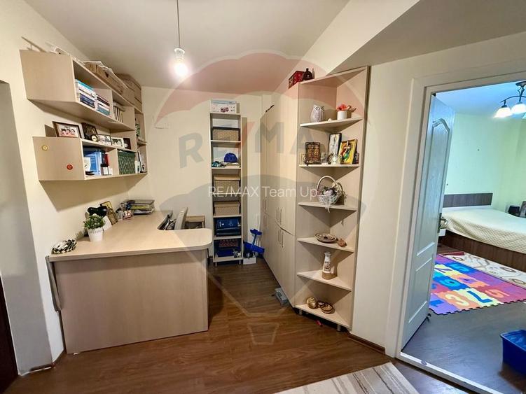 Apartament cu 2 camere de vânzare pe strada Edgar Quinet - Mănăștur - 6