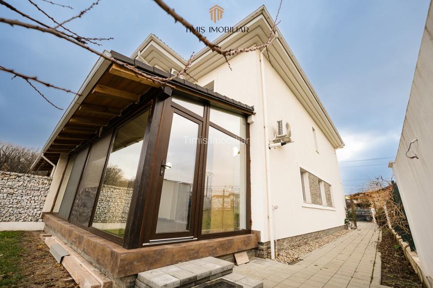 Casă de închiriat în Dumbrăvița – 4 dormitoare, 2 băi, Pădure | Com 0% - 52