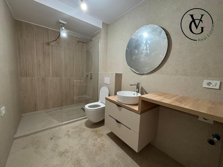 Studio | Aqua Cullinan | Mamaia Nord - vedere laterala catre mare