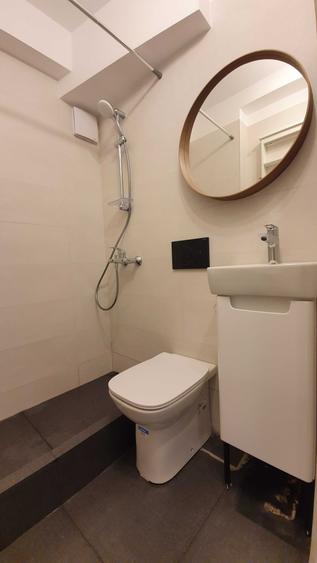 Garsoniera Floreasca, 25 mp, etaj 1, renovata si amenajata