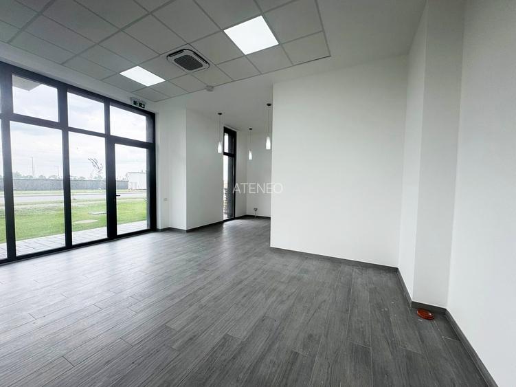 Spațiu comercial/SAD de închiriat | 54 mp | Complex Ateneo | TODI 3 - 4