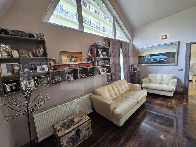 Casa solida, individuala si elegant amenajata la vanzare in Cartieru Iris