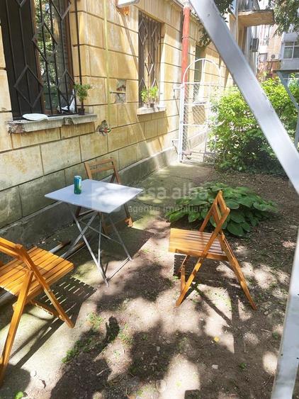 Bucsinescu | 3 camere mobilat & utilat | renovat | gradina