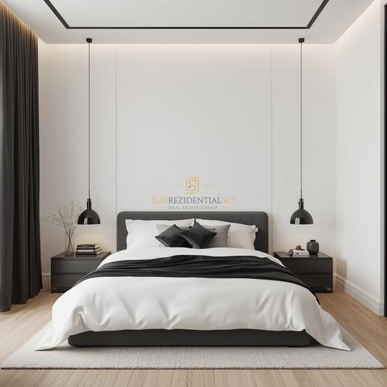 Apartament ideal: 2 camere, 101.7mp, terasa generoasa, acces metrou,S4