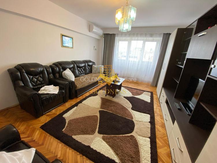 3 camere decomandate, 2 bai, 2 balcoane, Zona Marasti,  OMV, UTCN - 9