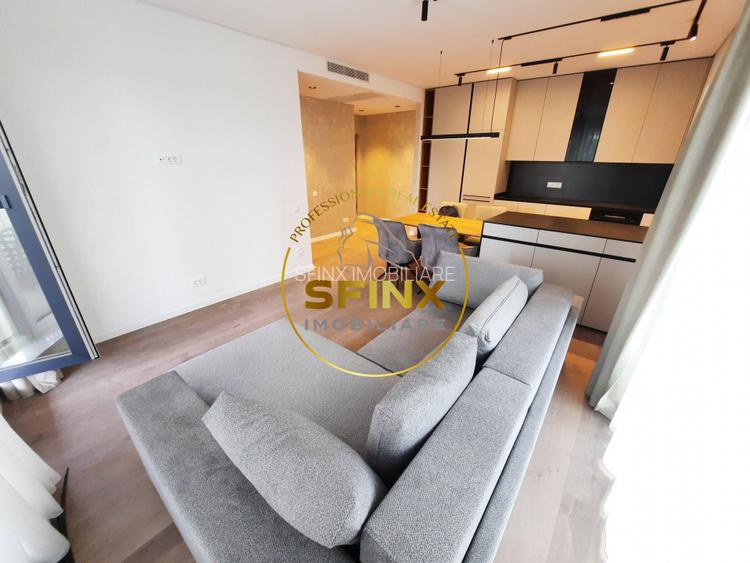 Regie, Noble Residence, langa metrou, 2 camere mobilat, nou, prima inchiriere
