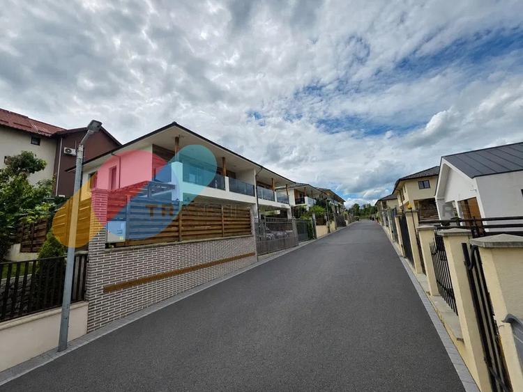 Duplex Premium, 120mp, zona Calea Baciului, 3 parcari, Panoramă Superbă