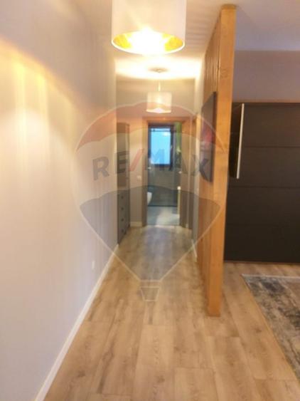 Prima inchiriere! Apartament cu 2 camere, bloc nou, parcare Gheorgheni