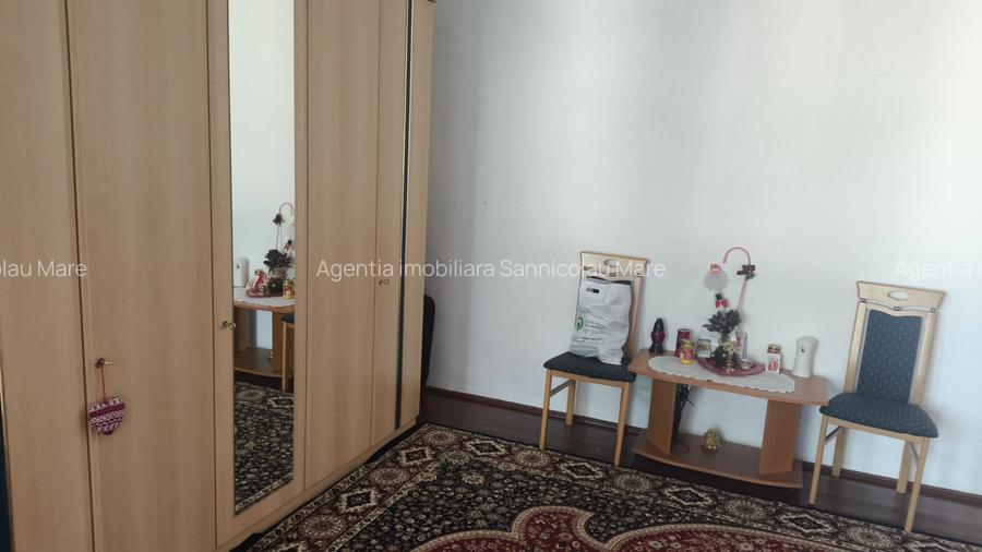 Casa de vanzare in Sannicolau Mare -central - 8