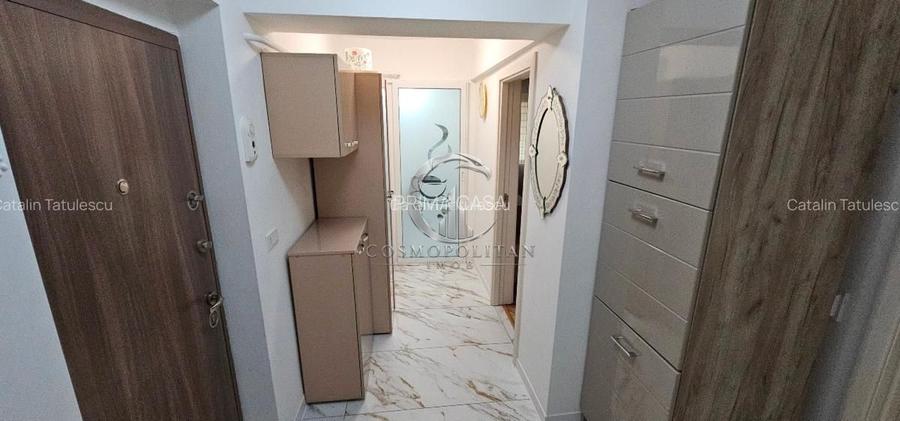 Apartament cu 2 camere ultracentral etaj 1 renovat mobilat utilat - 4