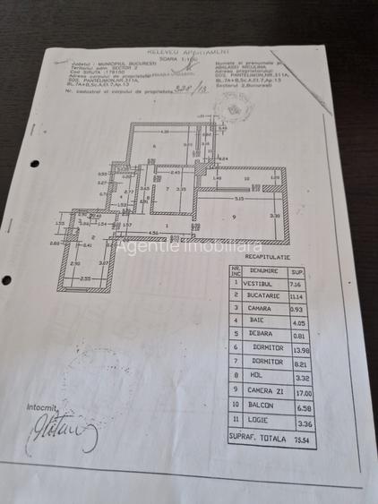3 Camere Pantelimon nr. 311 - Liceu Lucian Blaga - 16