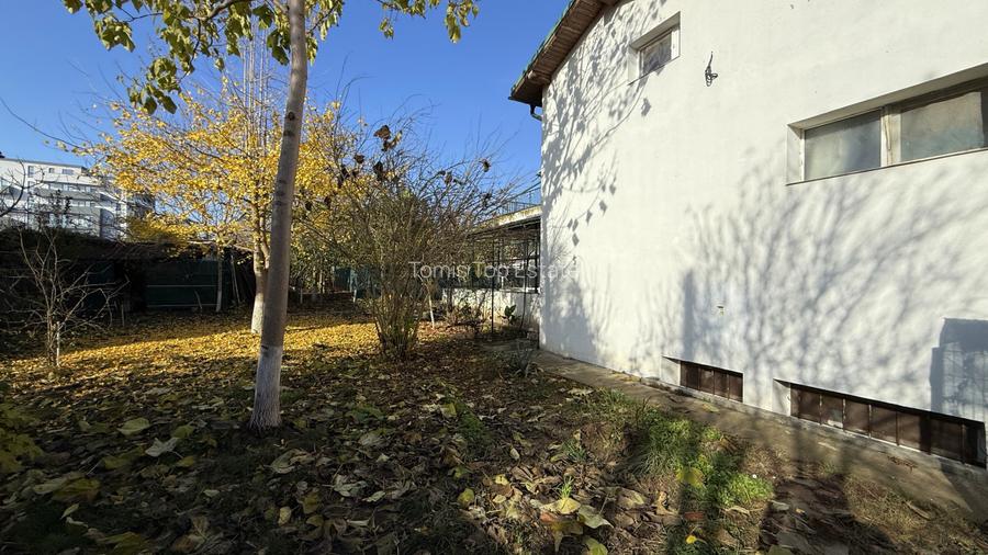 Vila D+P+1 si pod in Mamaia Sat cu teren 1569 mp si suprafata desfasurata 865 mp