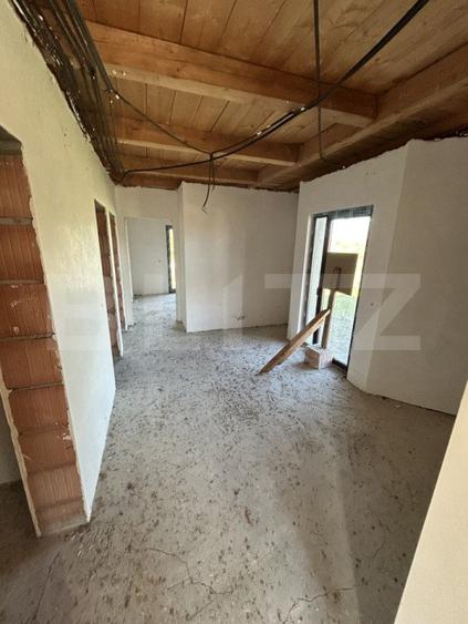 Casa individuala 230 Mp, zona Baile Figa Beclean