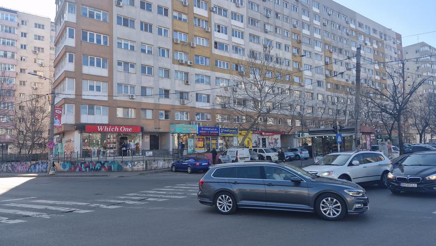 Dristor - Metrou - METROU Camil Ressu- 250 mp - 3000 euro