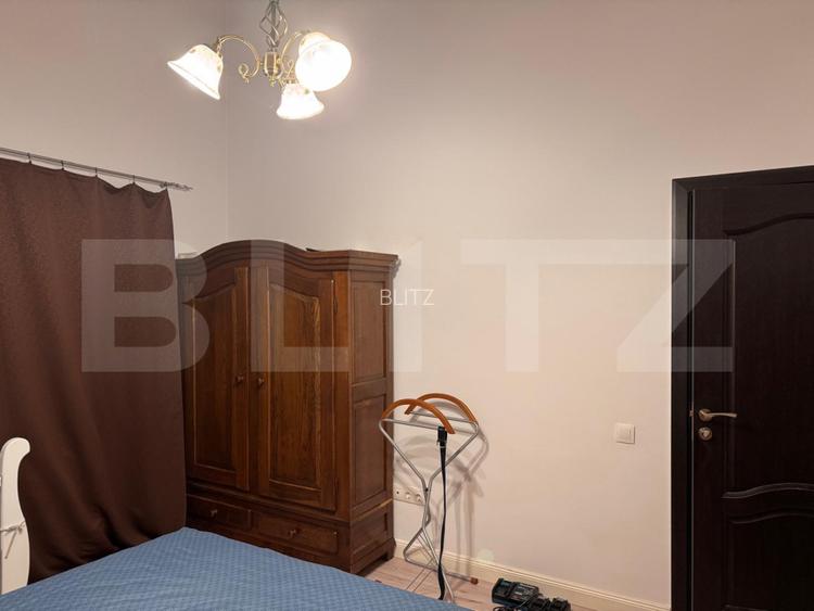 Apartament 2 camere cu terasă panoramică și loc de parcare - 6