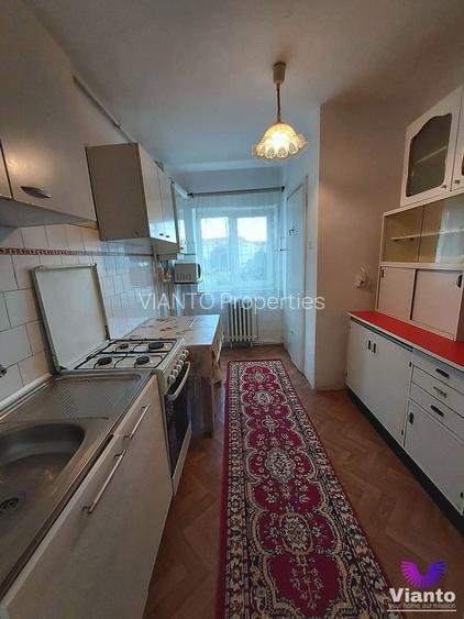 Apartament 3 camere cu balcon inchis etaj 1 - Ciresica Hipodrom 1V - 9