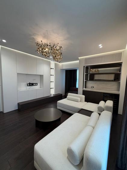 Ap 4 camere | Designer | 2 locuri parcare | Mobilat Utilat | Incalzire Gratuita