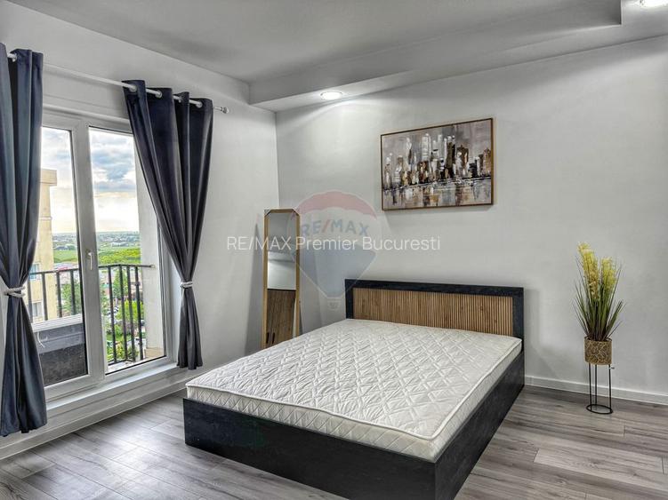 Apartament 3 camere | Cosmopolis | Complet mobilat - 5