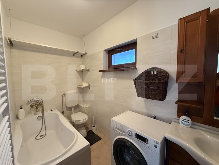 Casă individuală P + M, 99 mp, zona Siloz - 13