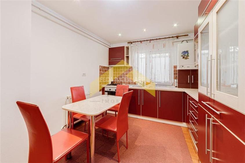 Apartament de inchiriat 2 camere zona Banu Maracine
