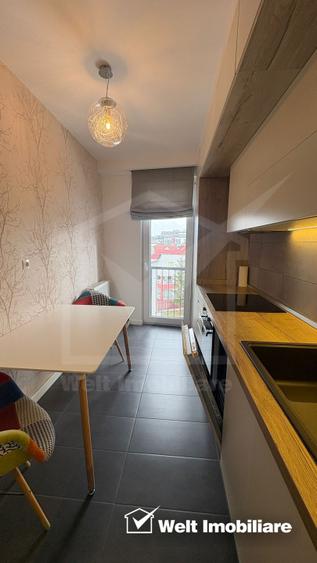 Apartament cu 2 camere, parcare, zona Calea Turzii