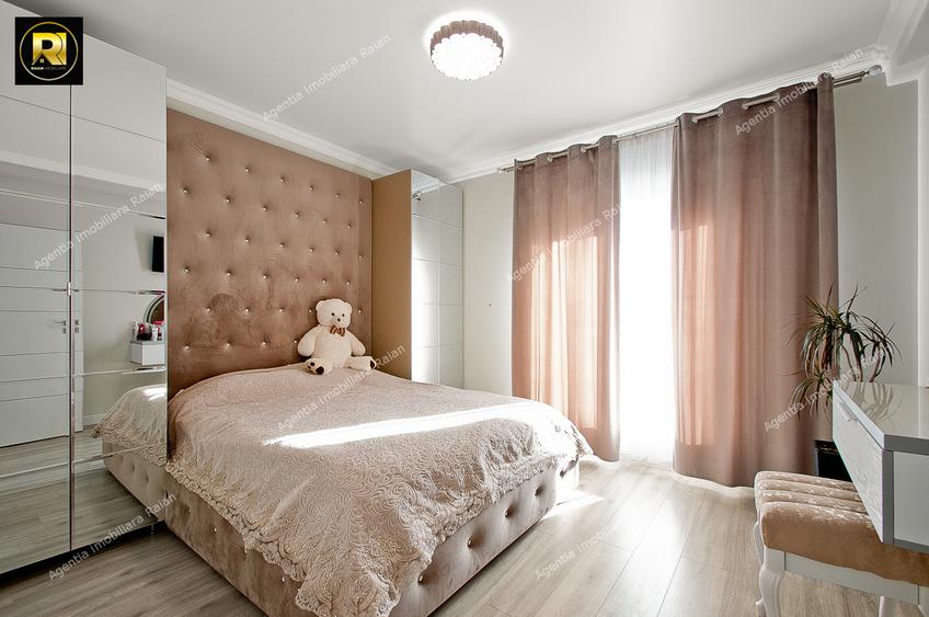 Vanzare casa moderna in Galati, Blv.G. Cosbuc, aproape de Shopping City,mobilata