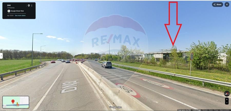Spatiu industrial 6669 mp vanzare in Hală, Constanta, Valu lui Traian - 3