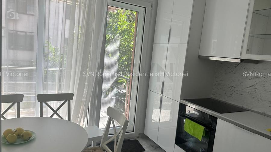 REA1029210 Apartament modern cu 3 camere Herastrau - 6