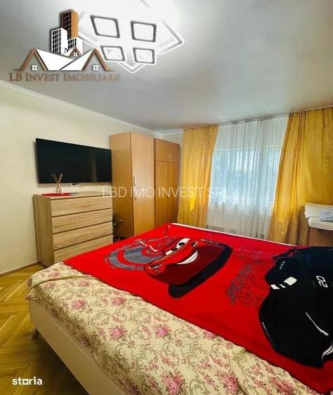 Apartament 3 camere-zona Dorobanților, mobilat&utilat etaj 2 - 5